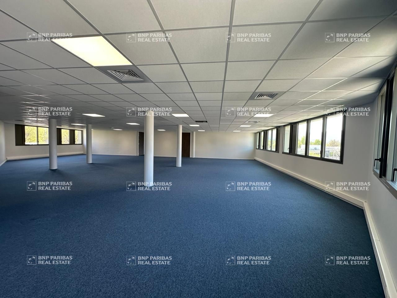 511 m² pour ce bureaux en location à Grenoble