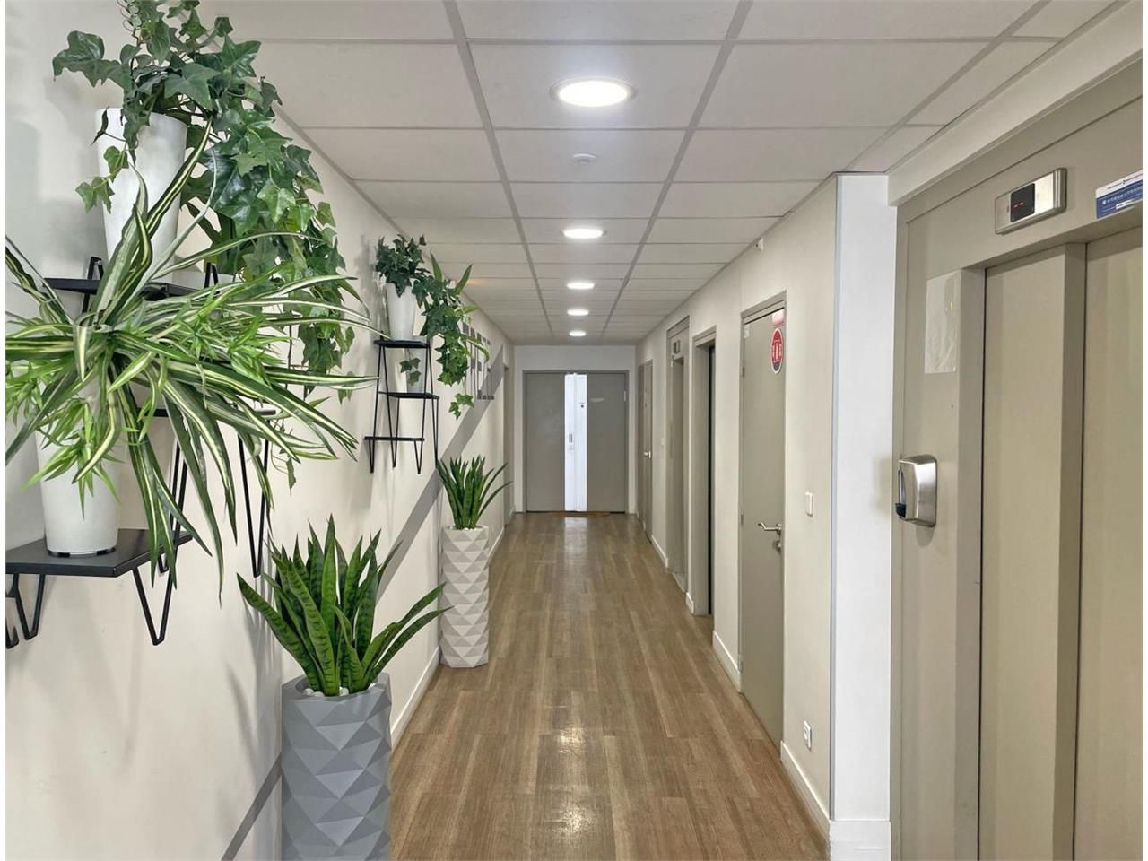 302 m² pour ce bureaux en location à Levallois-perret