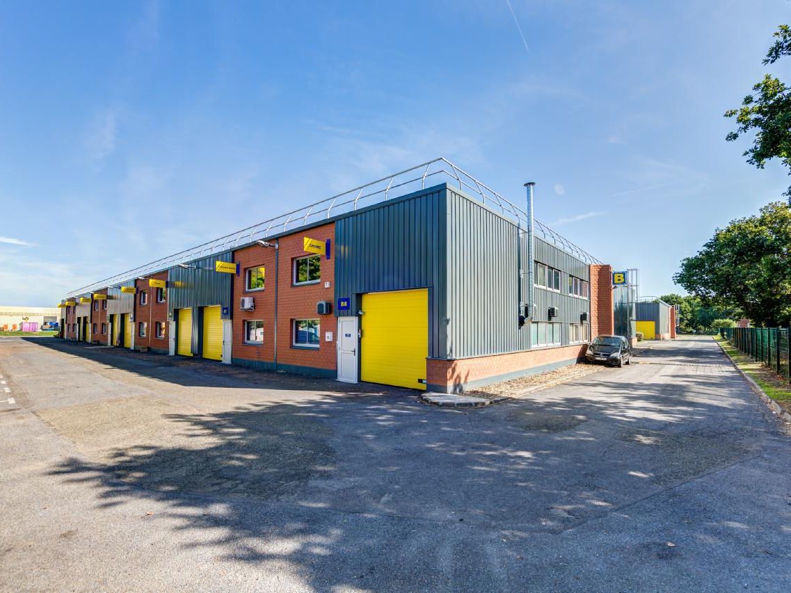 Location PME-PMI 170 m² non divisibles 95310 Saint-ouen-l'aumône