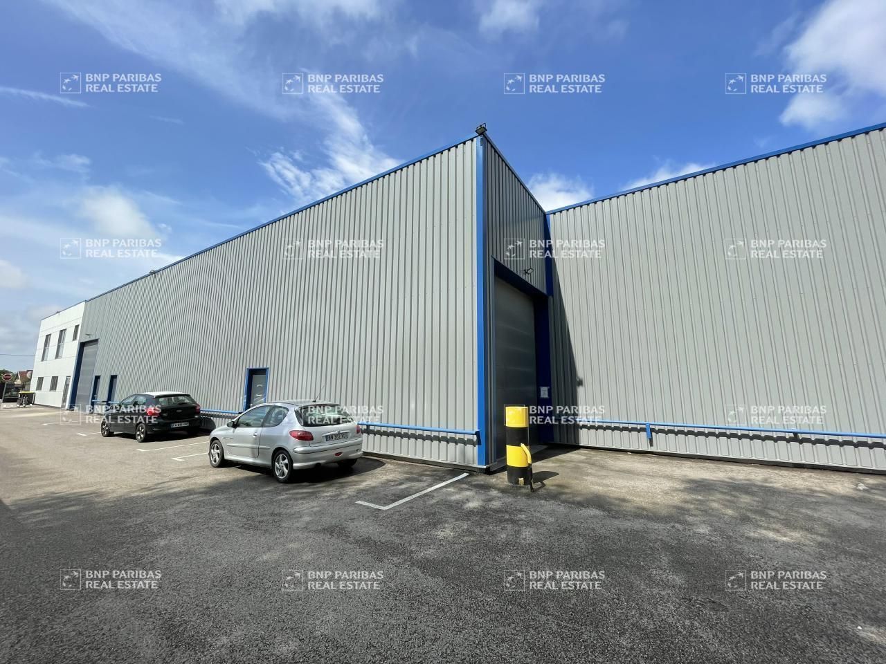 Location Activité 875 m² non divisibles 21200 Beaune