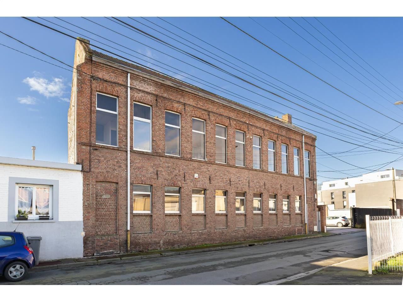 Vente Bureaux 379.7 m² non divisibles 59491 Villeneuve-d'ascq