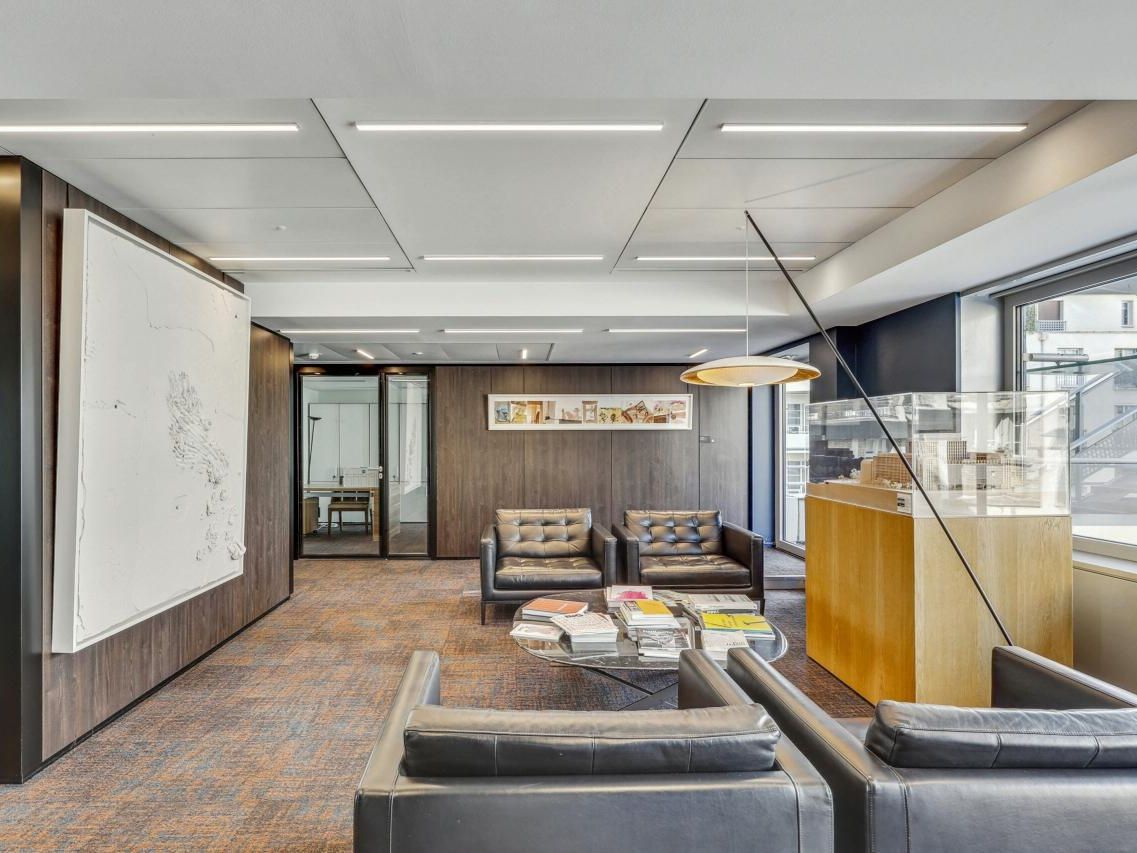 Location bureaux à Paris 75016