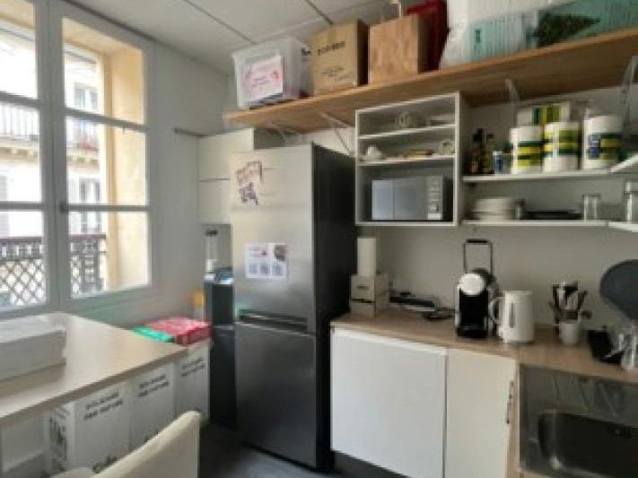 300 m² pour ce bureaux en location à Paris
