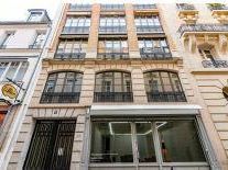 367.7 m² pour ce bureaux en location à Paris