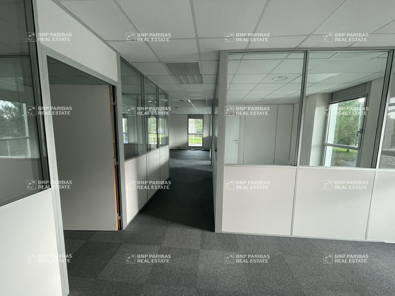 203 m² pour ce bureaux en location à Nantes