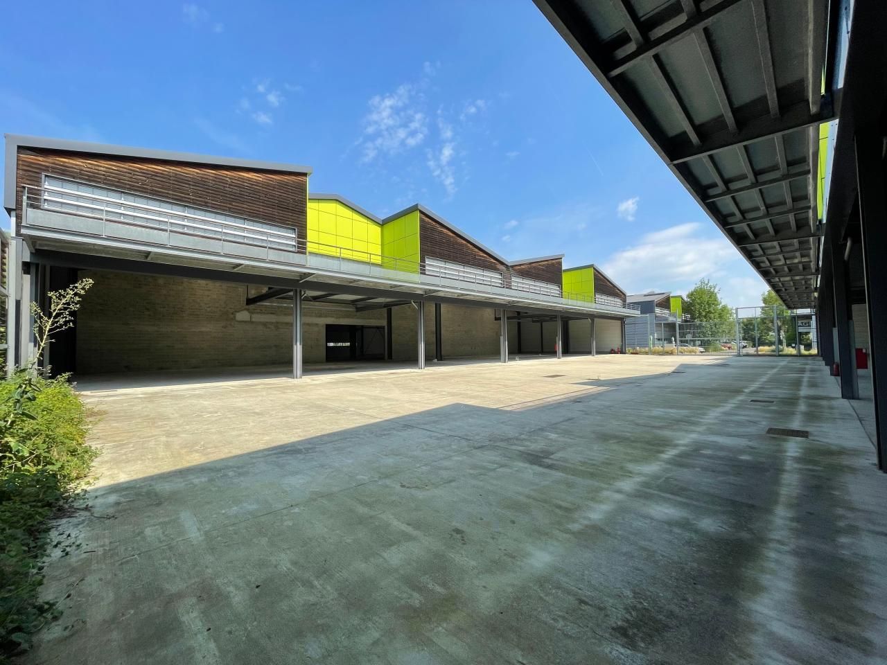 4687.7 m² pour ce pme-pmi en location à Cormeilles-en-parisis