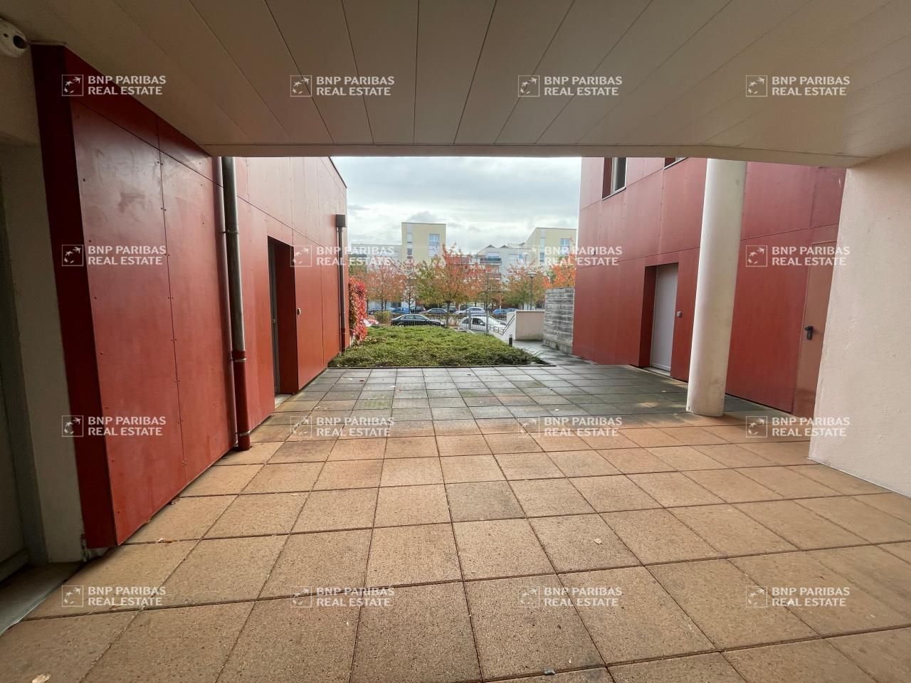 70 m² pour ce bureaux en location à Dijon