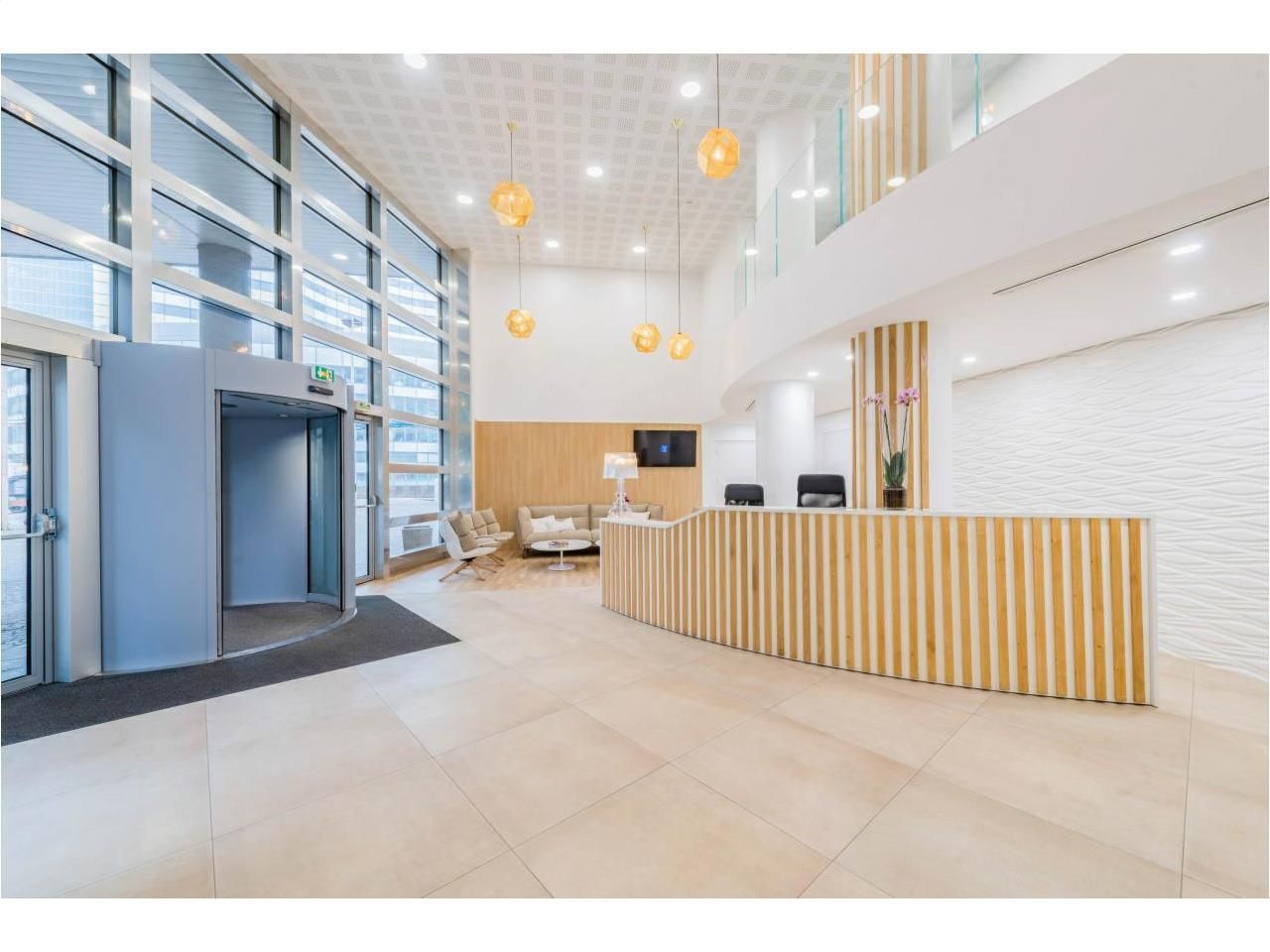 Location bureaux à Courbevoie 92400