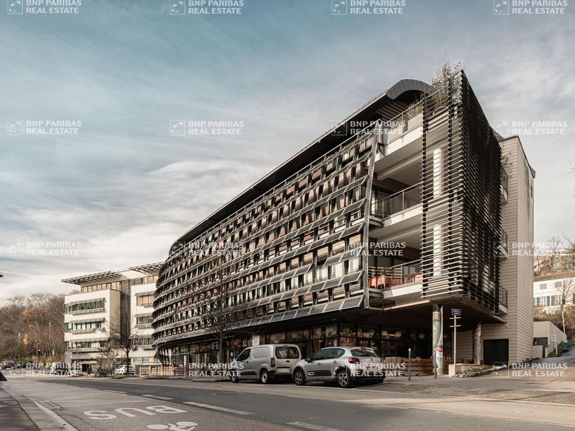 4442 m² pour ce bureaux en vente à Lyon