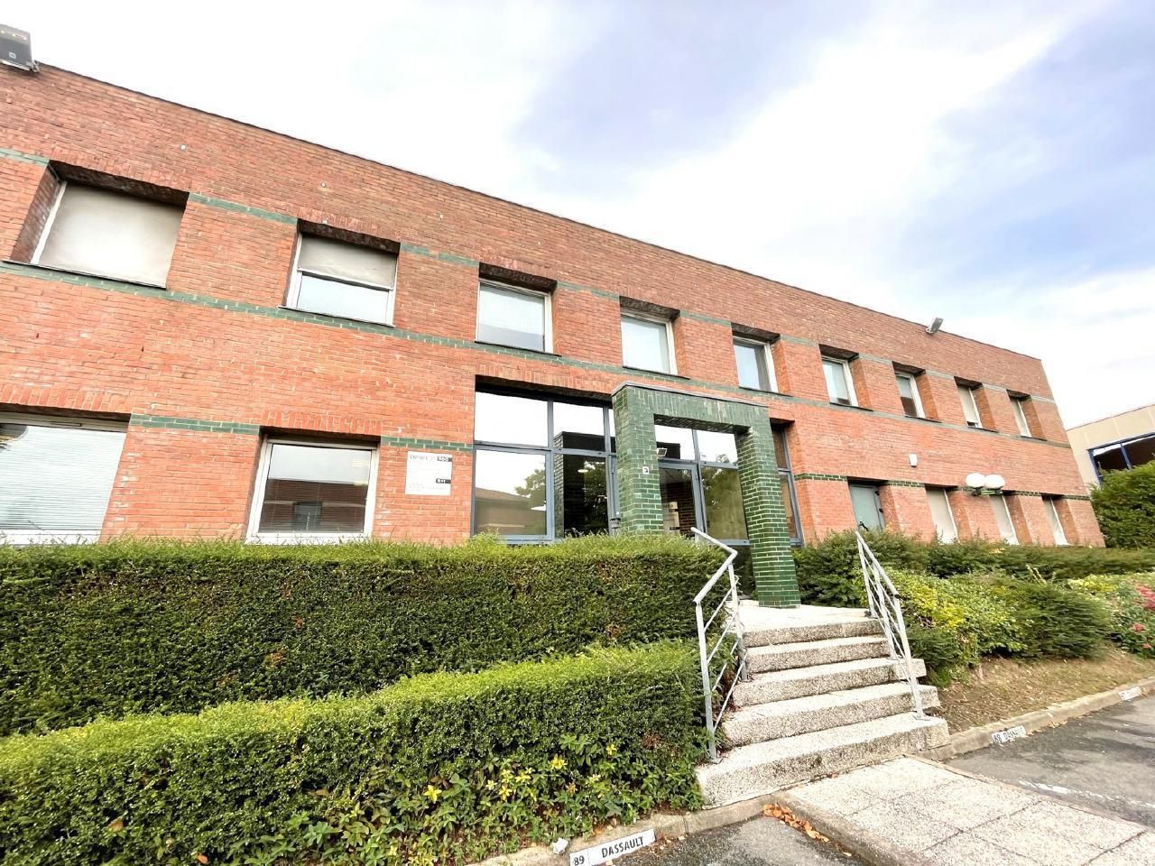 Location Bureaux 319 m² divisibles 59650 Villeneuve-d'ascq