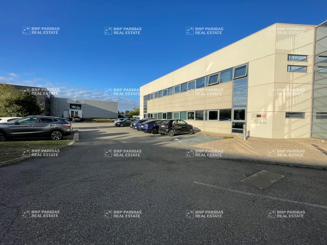 279.7 m² pour ce bureaux en vente à Colomiers