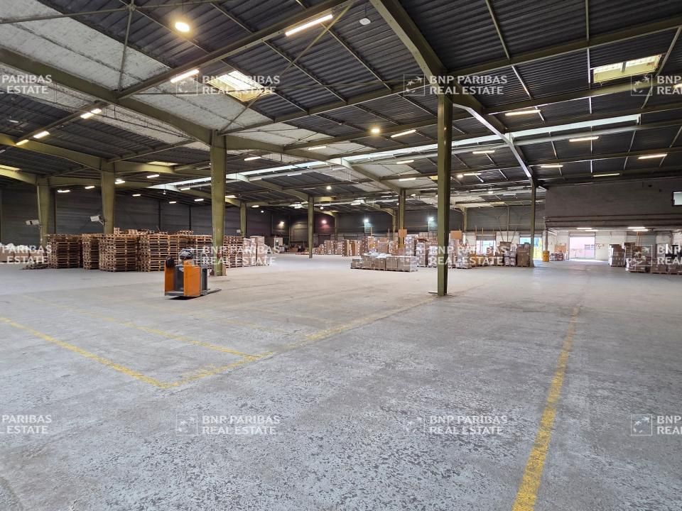 Location Activité 4881 m² non divisibles 94430 Chennevières-sur-marne