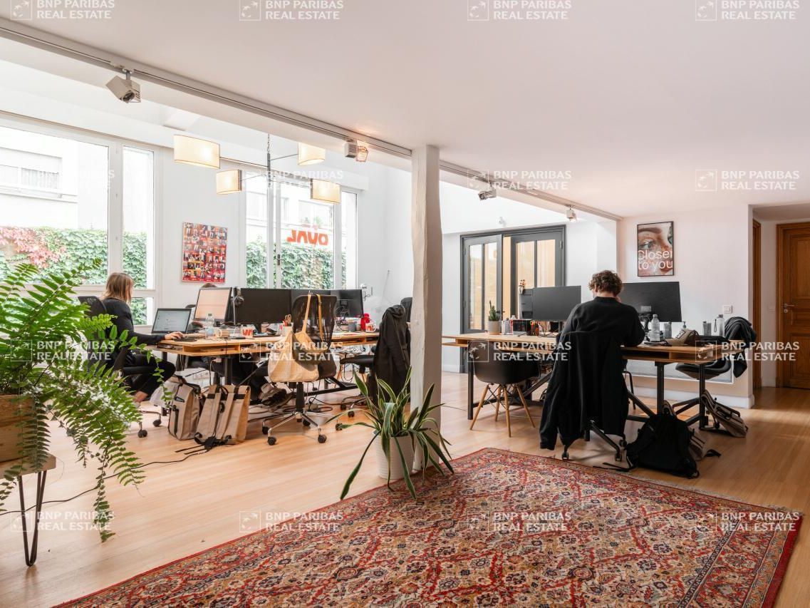 344.46 m² pour ce bureaux en vente à Paris