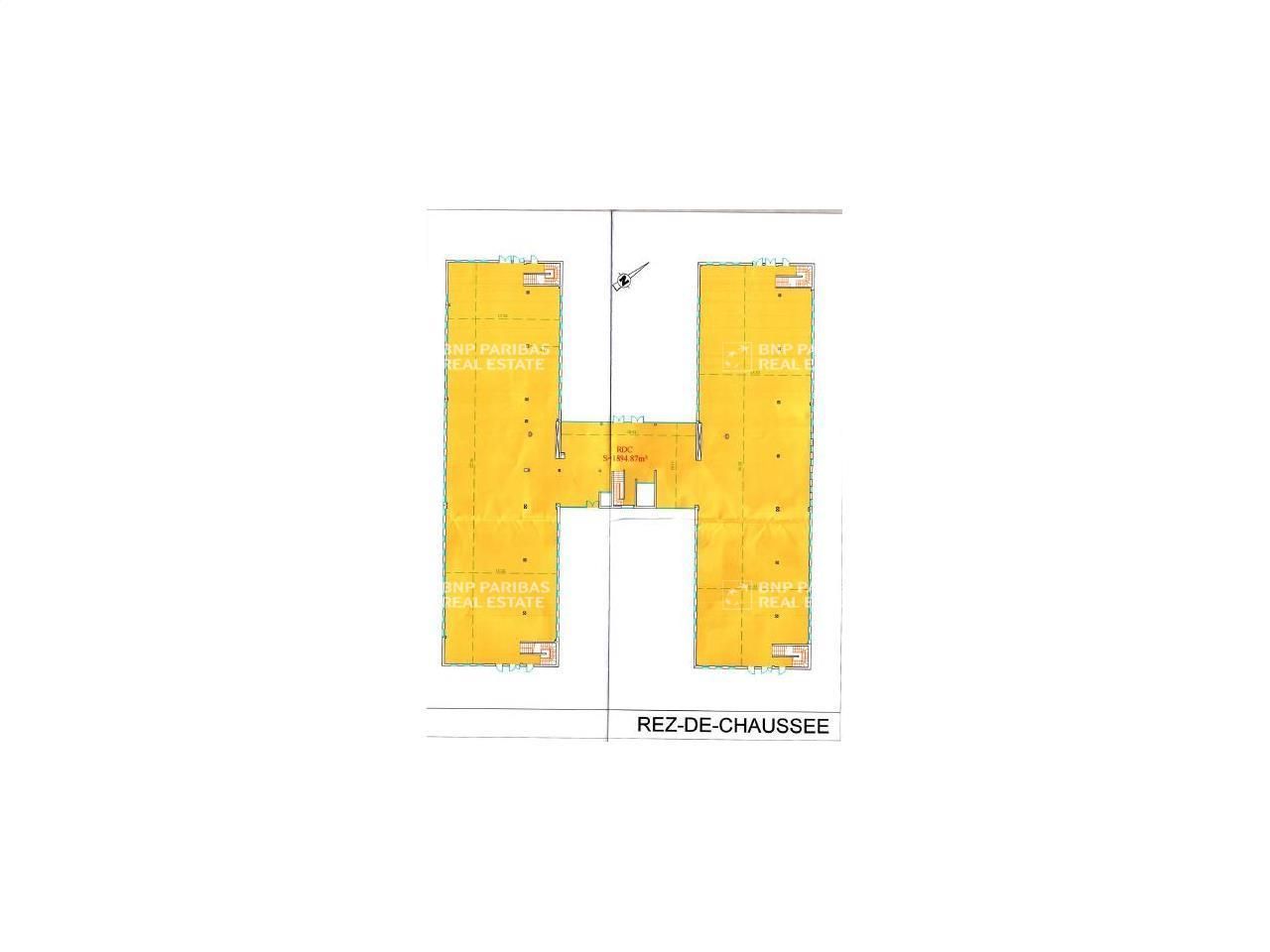 Location bureaux à Rennes 35700