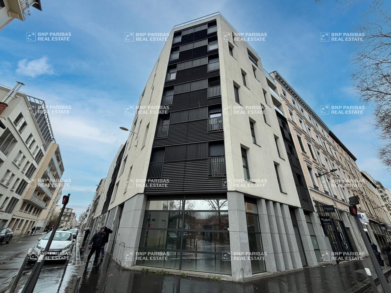 Vente Bureaux 60 m² non divisibles 69006 Lyon