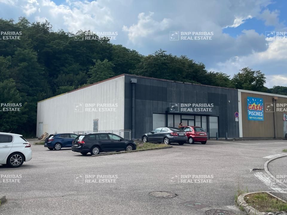 Location Local commercial 245 m² non divisibles 54390 Frouard