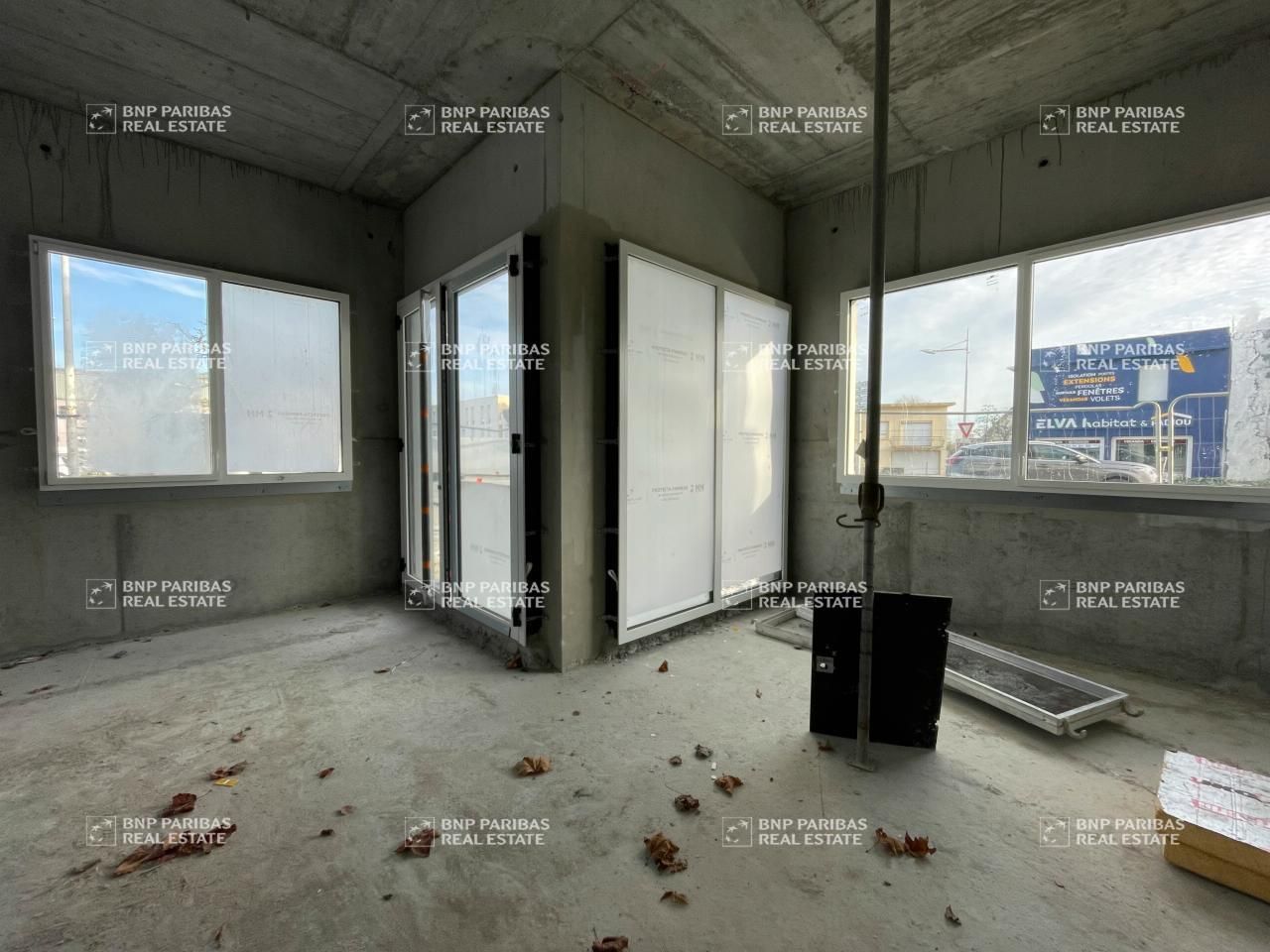 49 m² pour ce local commercial en location à Rezé