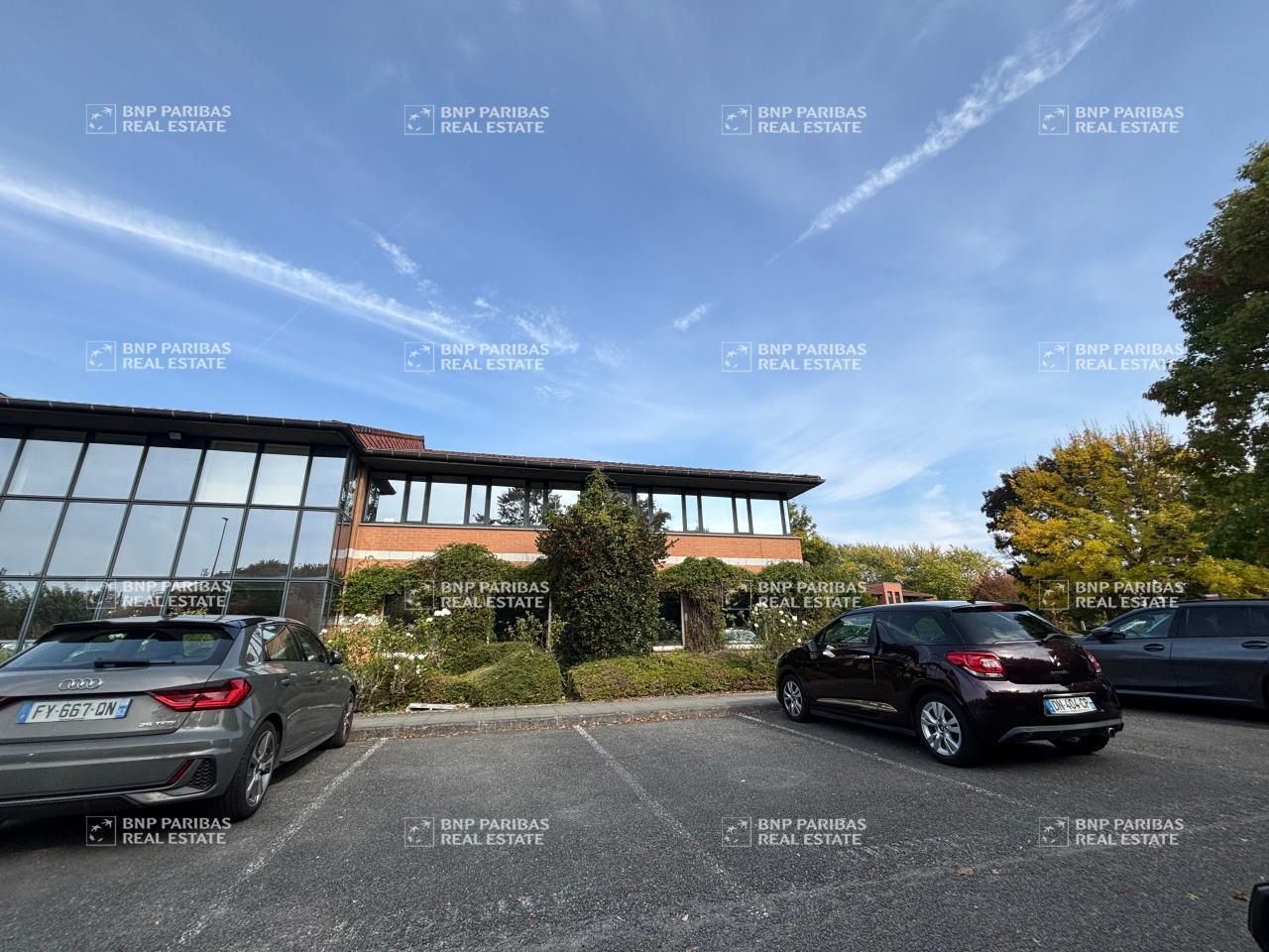 550 m² pour ce bureaux en vente à Villeneuve-d'ascq