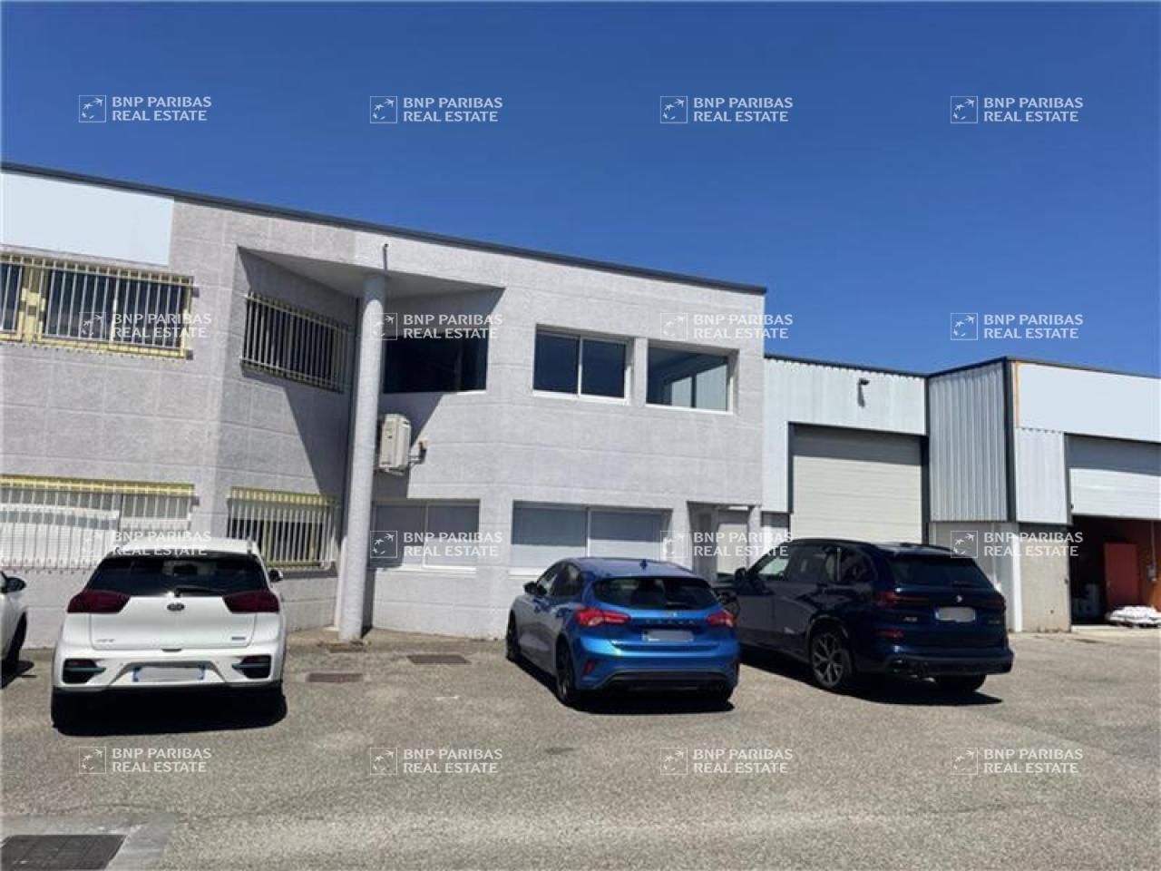 Vente Activité 450 m² non divisibles 69680 Chassieu