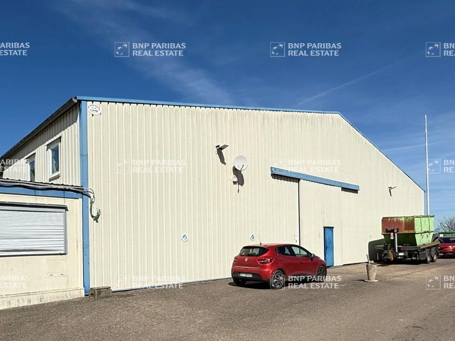 Location Activité 1620 m² non divisibles 57420 Coin-lès-cuvry