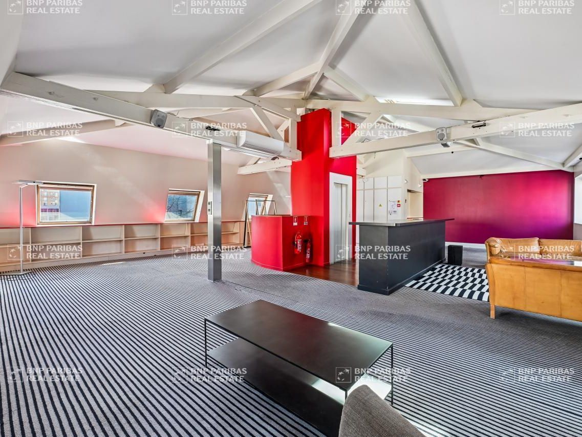 600.07 m² pour ce bureaux en vente à Boulogne-billancourt