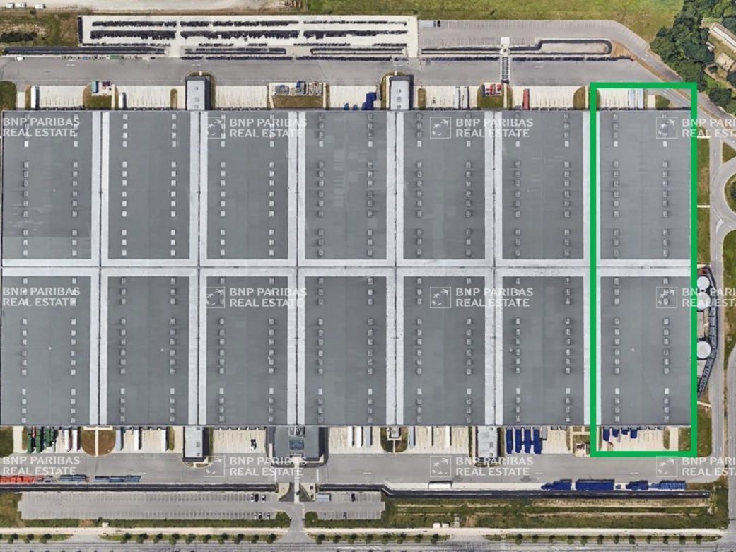 Location Entrepôts classe A 11603 m² divisibles 26000 Valence