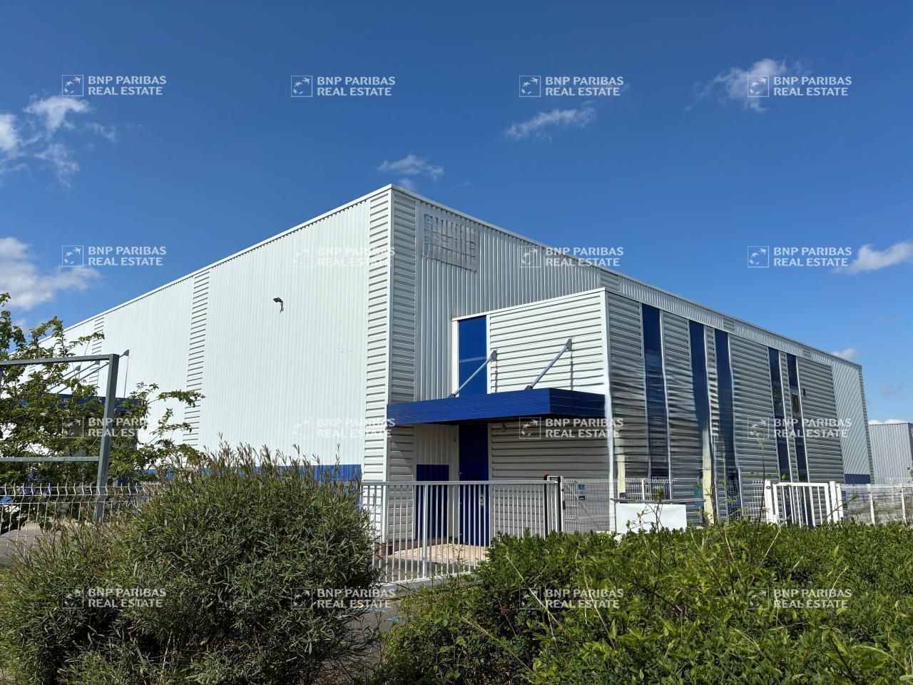 2083 m² pour ce activité en location à Ostwald