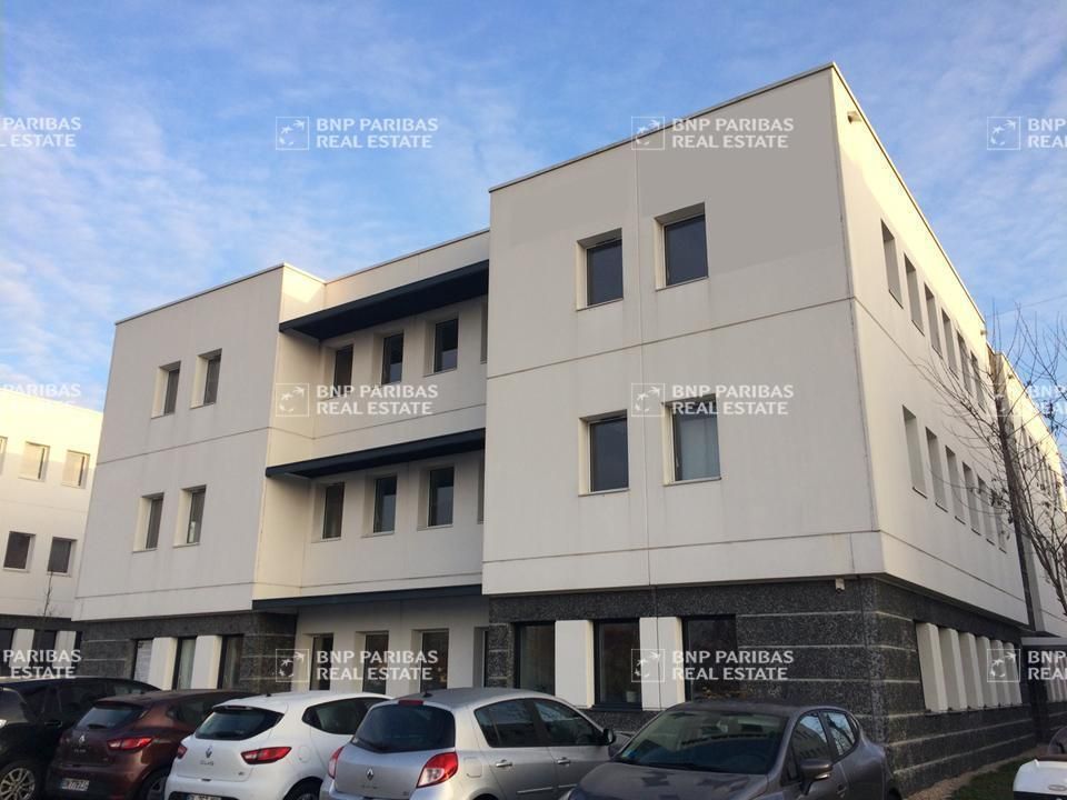 Location Bureaux 657 m² divisibles 44300 Nantes