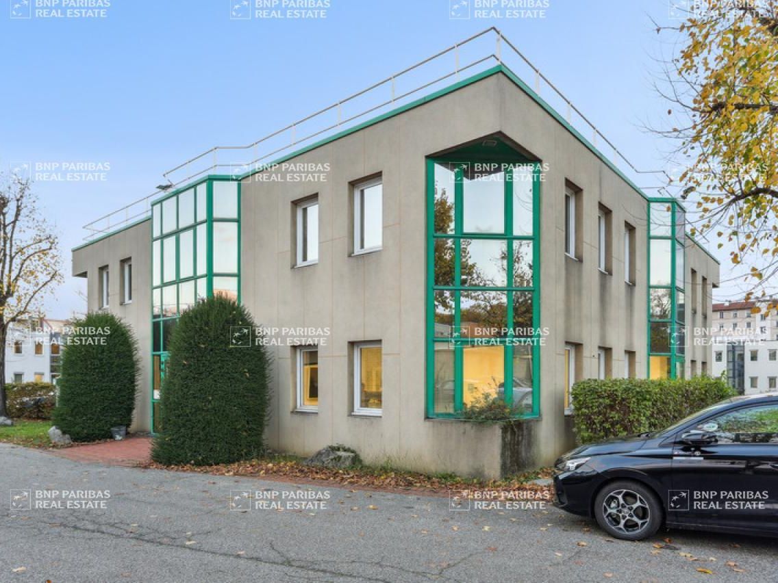 Vente Bureaux 616 m² non divisibles 69007 Lyon
