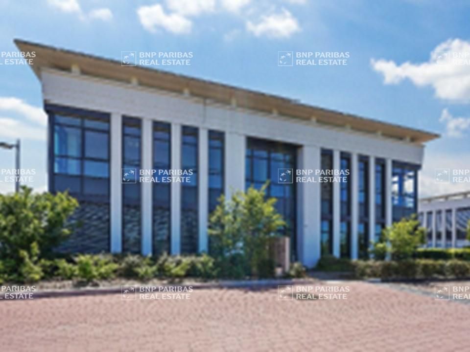 Location Bureaux 2217 m² divisibles 78990 Elancourt