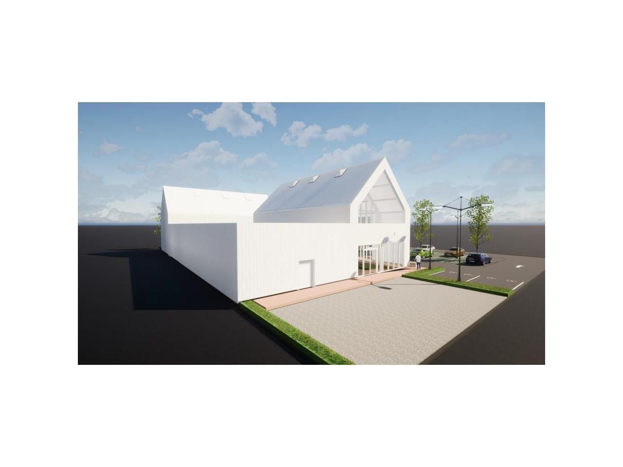 1070 m² pour ce activité en location à Jouy-aux-arches