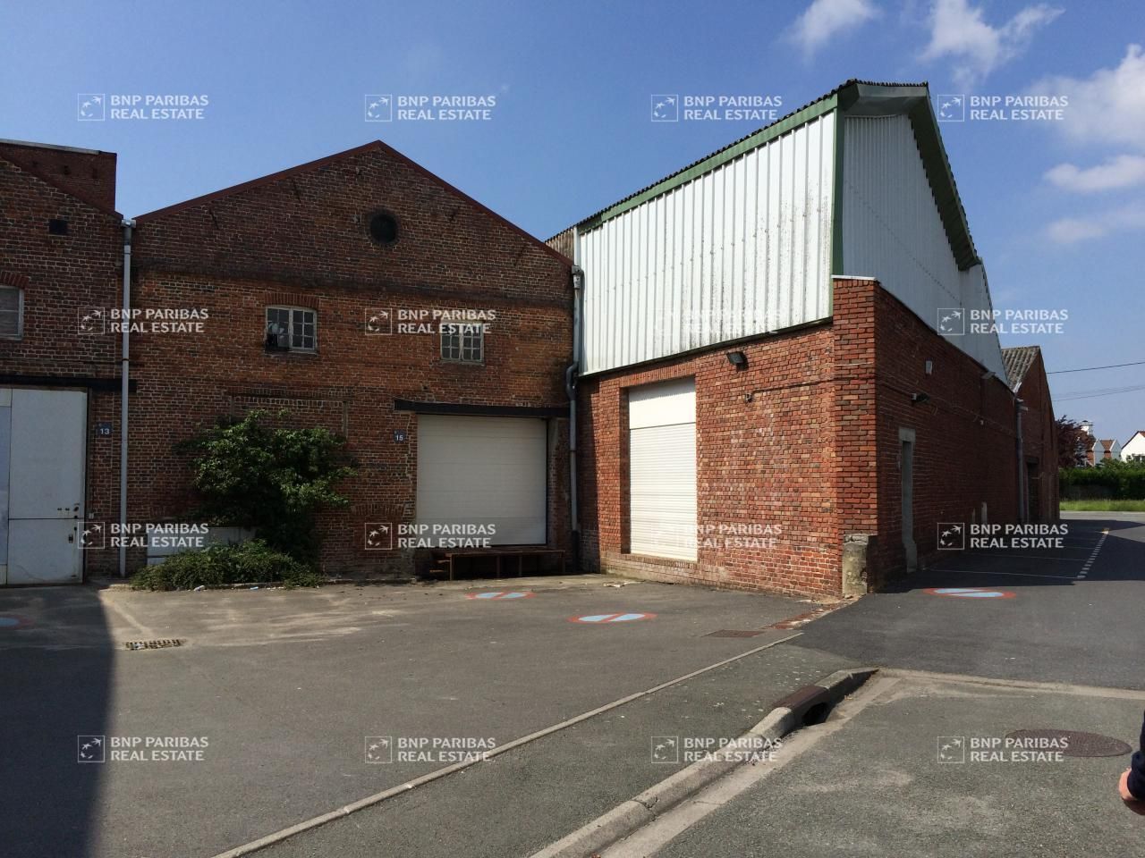 Location Activité 902 m² divisibles 59493 Villeneuve d ascq 59493