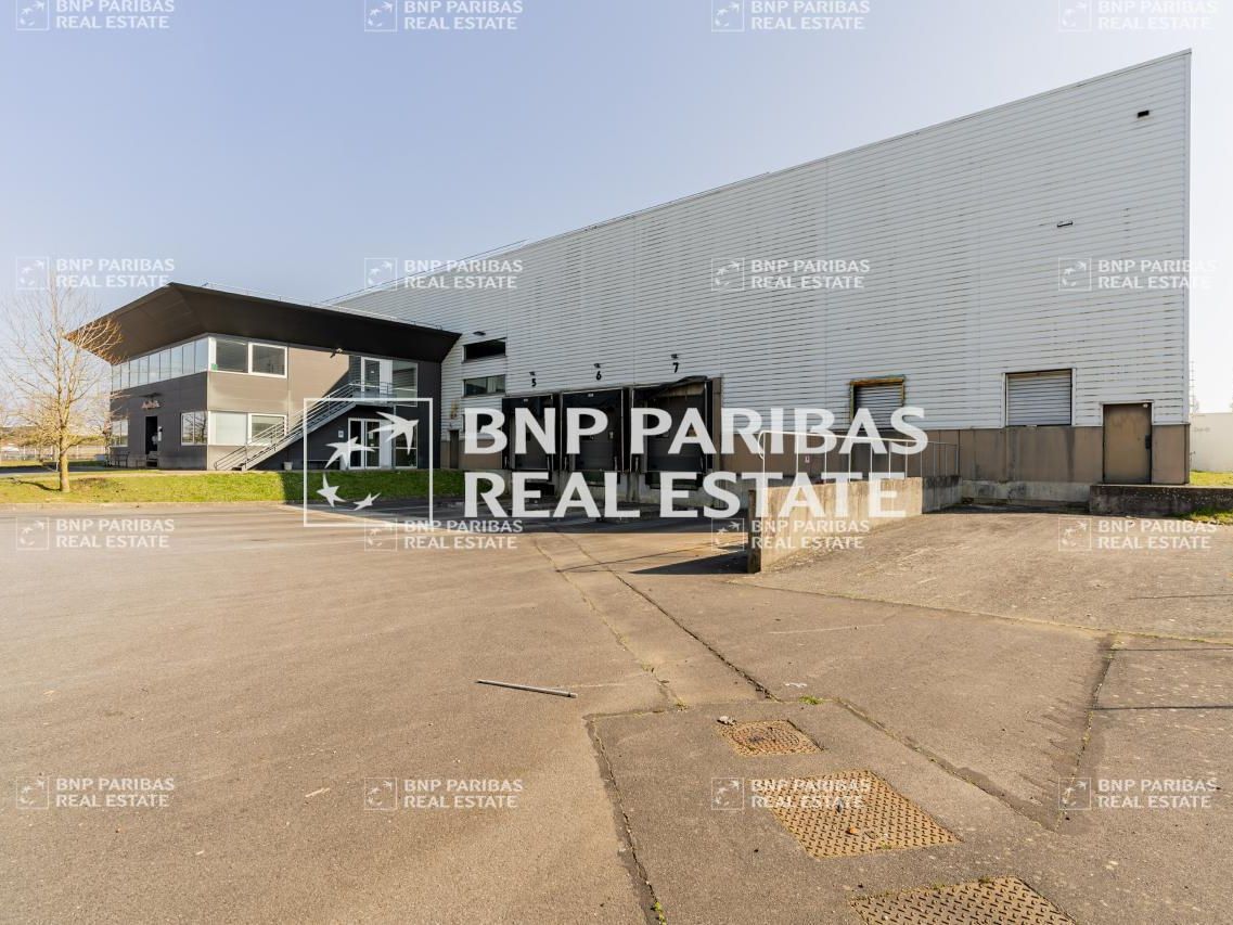 Location Entrepôts classe C 6733 m² non divisibles 91240 Saint-michel-sur-orge