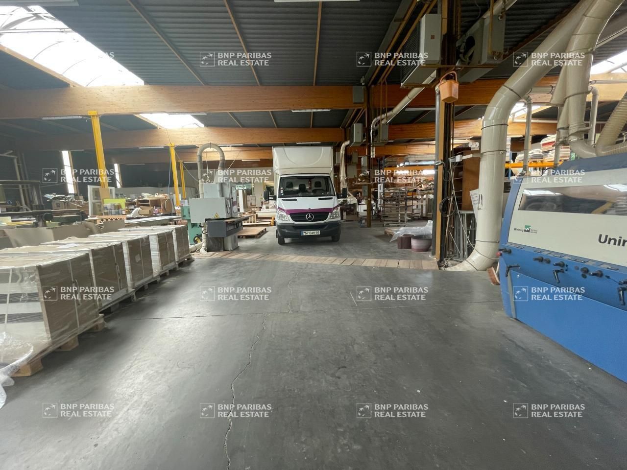 2857 m² pour ce activité en vente à Tourcoing