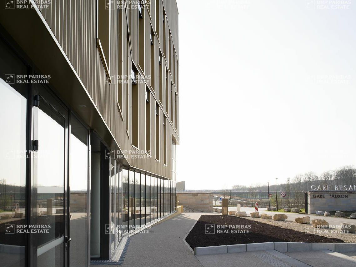 525.87 m² pour ce bureaux en vente à Besançon