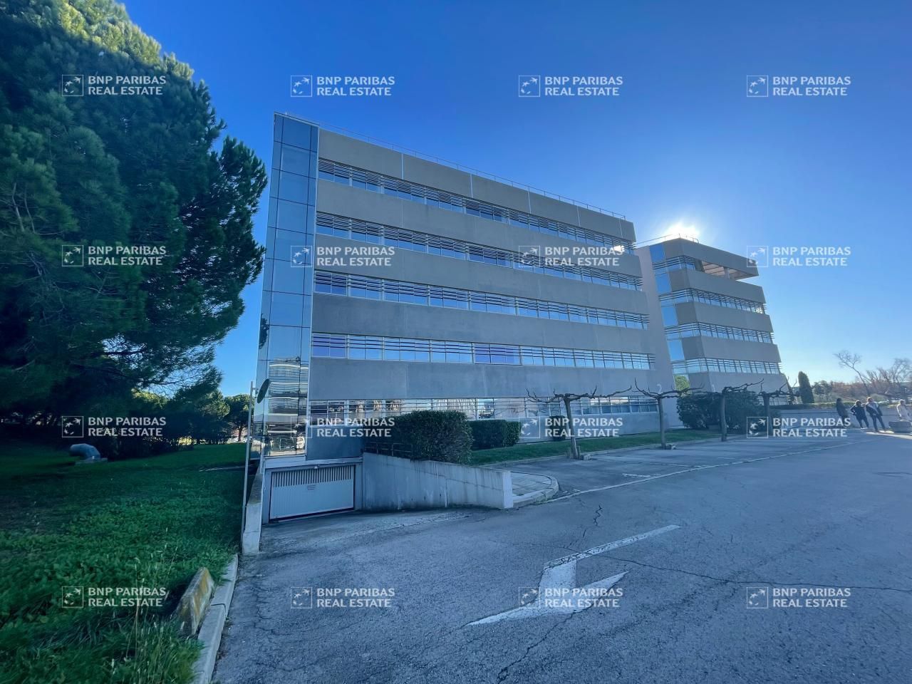 2766 m² pour ce bureaux en vente à Montpellier