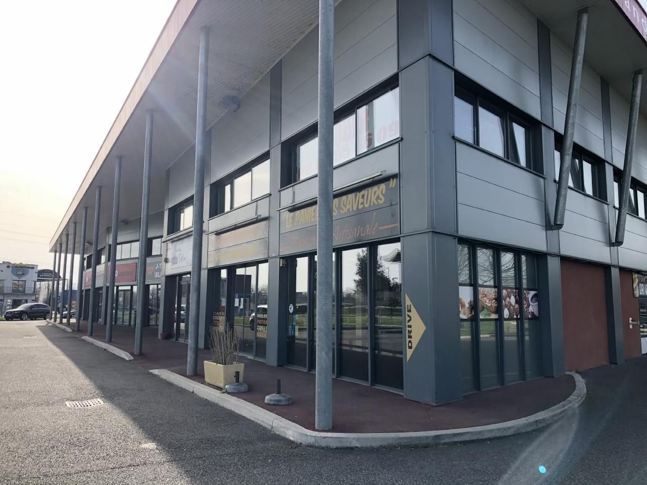 Location Bureaux 315 m² non divisibles 31620 Castelnau-d'estrétefonds