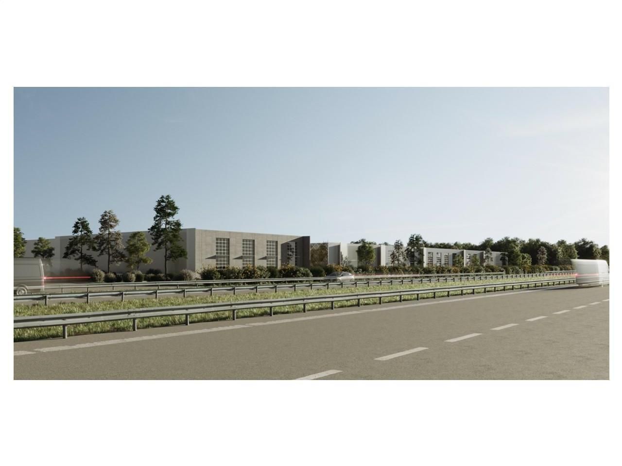 8390 m² pour ce activité en location à Cestas