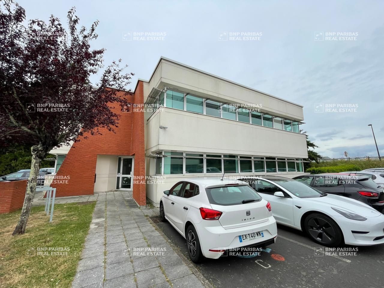 275 m² pour ce bureaux en location à Nantes