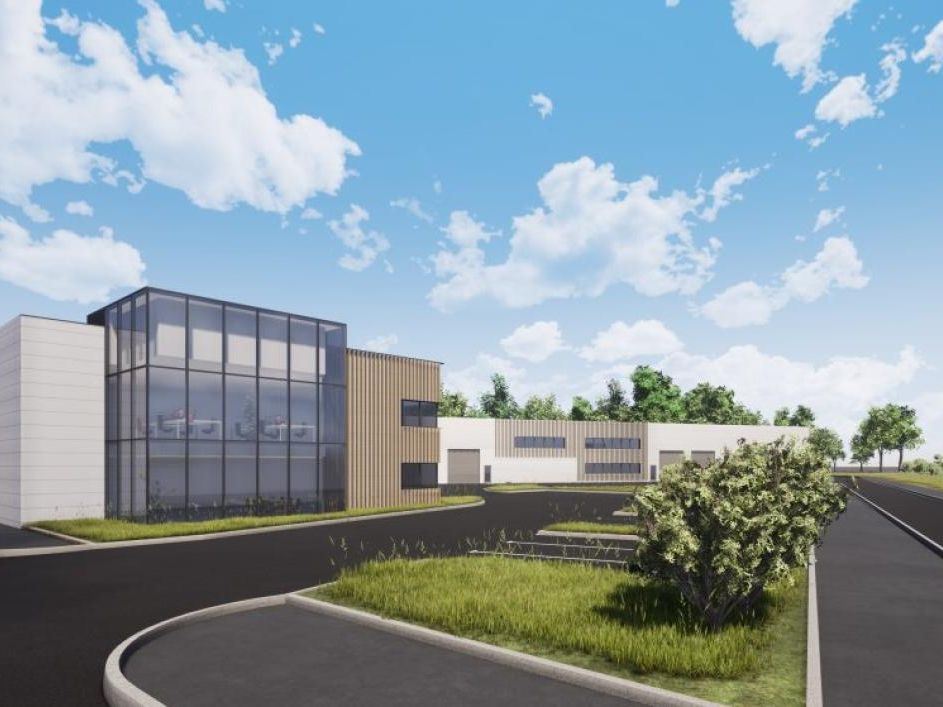 Vente Activité 4363 m² non divisibles 78550 Houdan