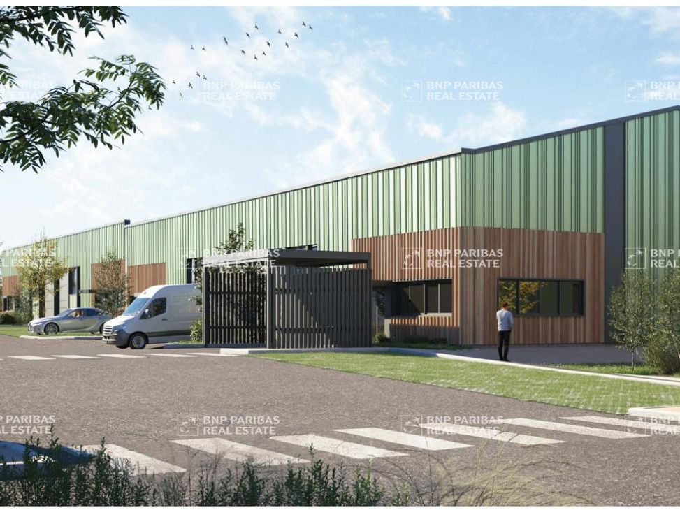 8589 m² pour ce activité en location à Rillieux-la-pape