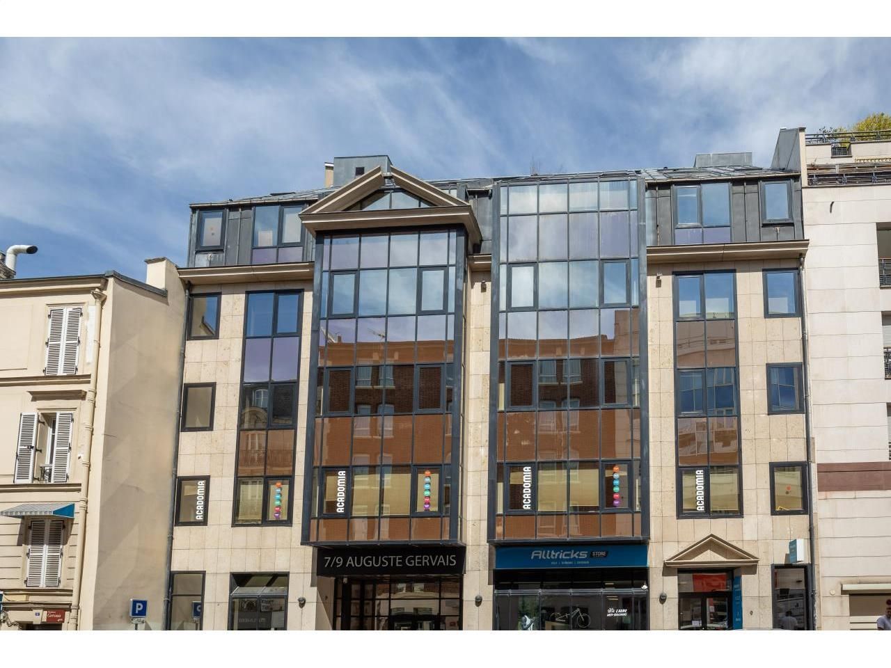Location Bureaux 170 m² non divisibles 92130 Issy les moulineaux