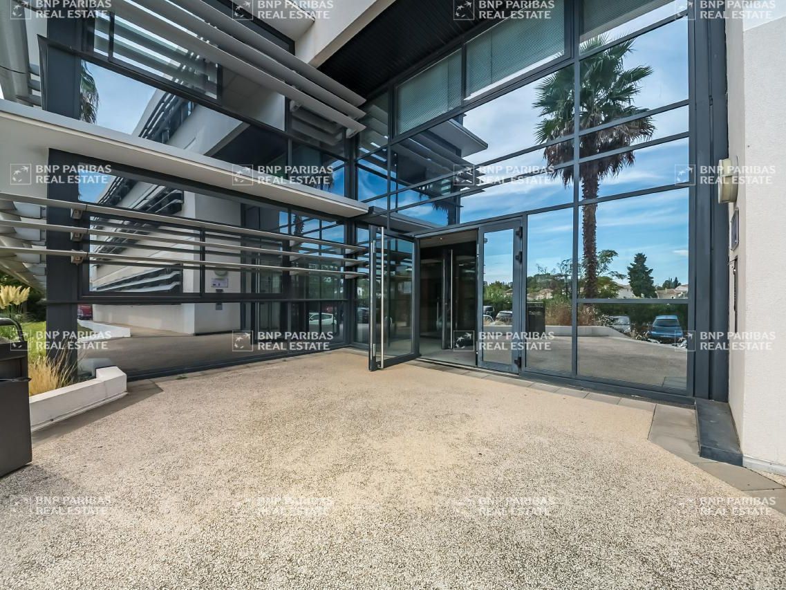 420 m² pour ce bureaux en location à Montpellier