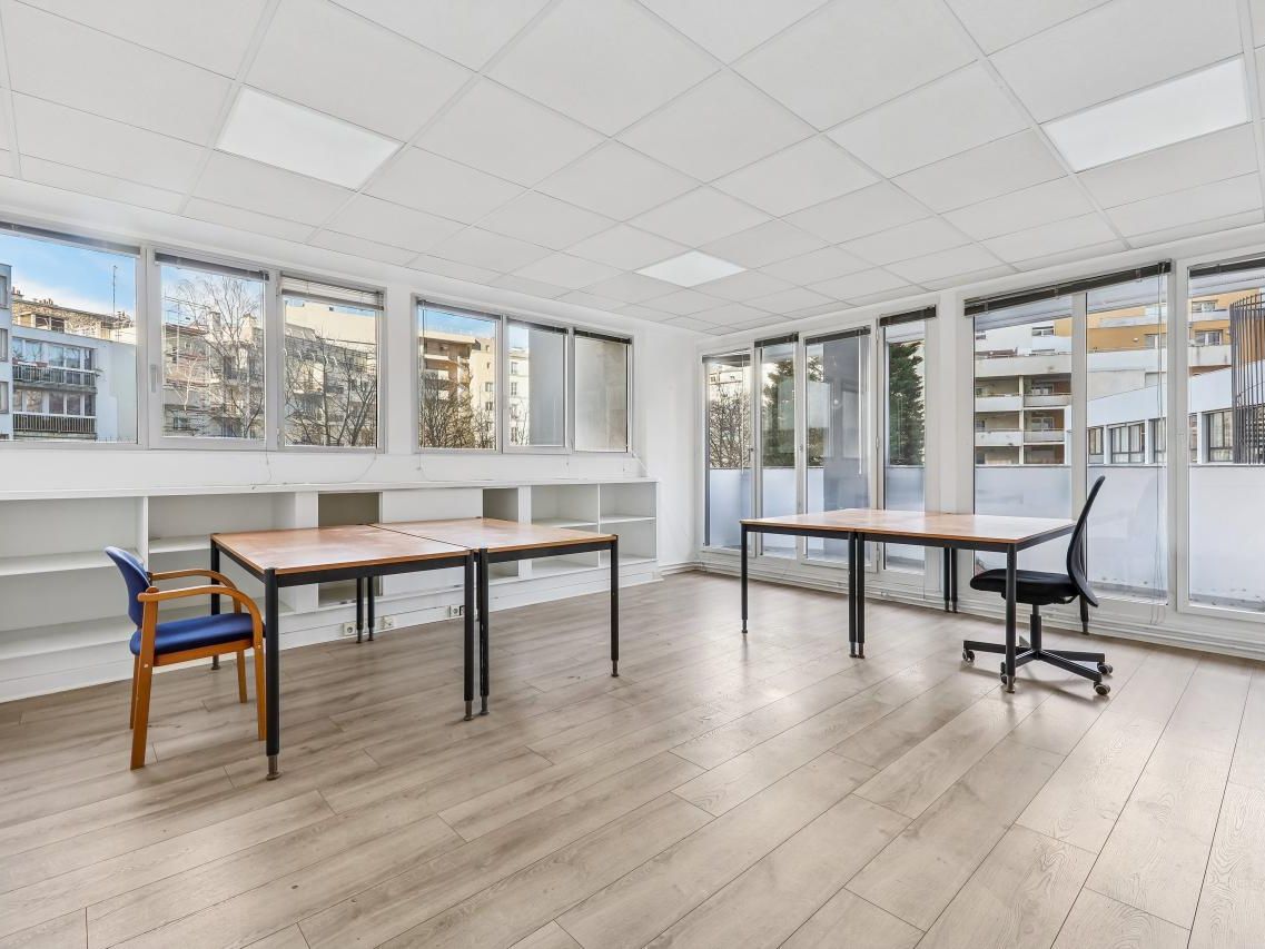 Location Bureaux 276.2 m² non divisibles 75012 Paris