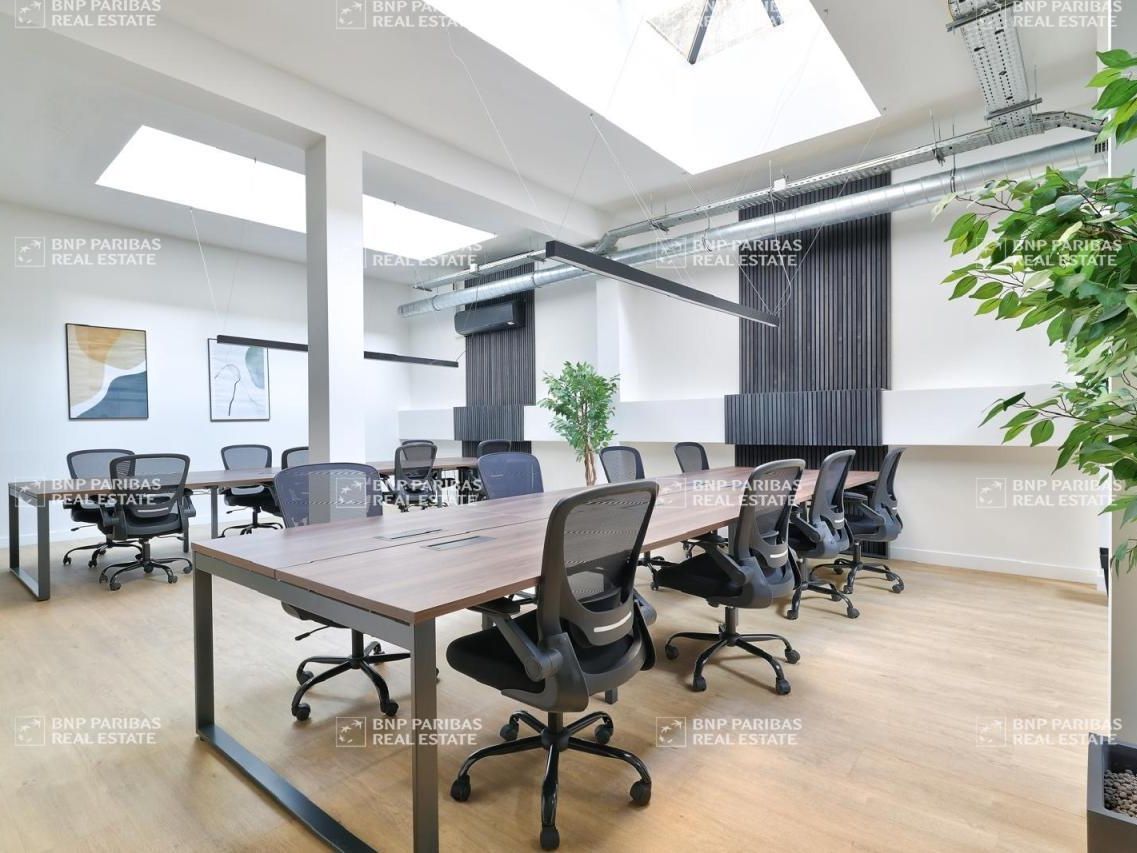Vente Bureaux 120 m² non divisibles 75012 Paris