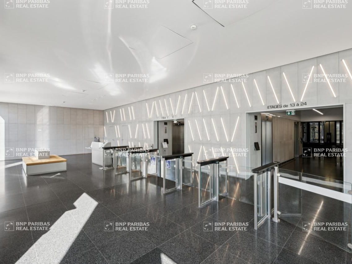 Location bureaux à Marseille 13006