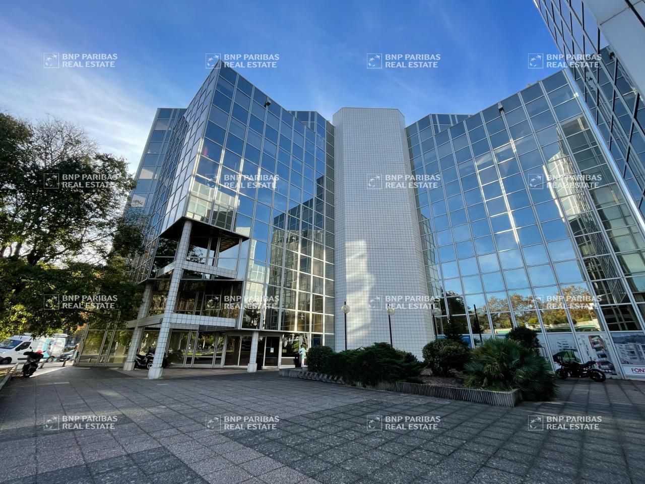 Location Bureaux 424 m² divisibles 31200 Toulouse