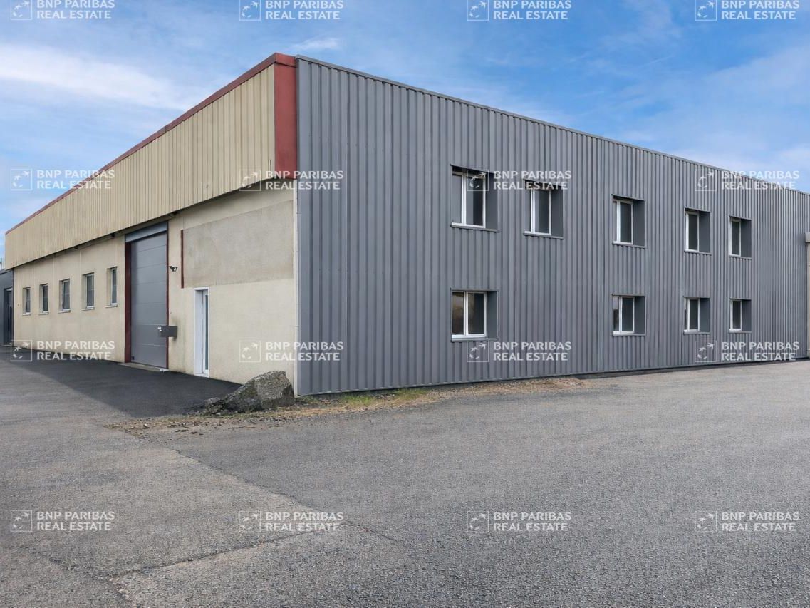 Location Activité 556.17 m² non divisibles 44470 Carquefou