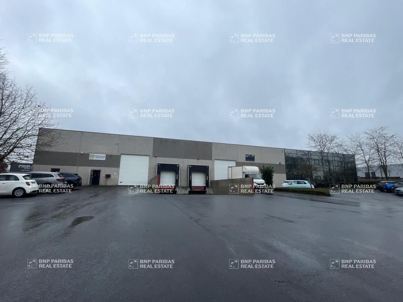 Location Activité 2300 m² non divisibles 59910 Bondues