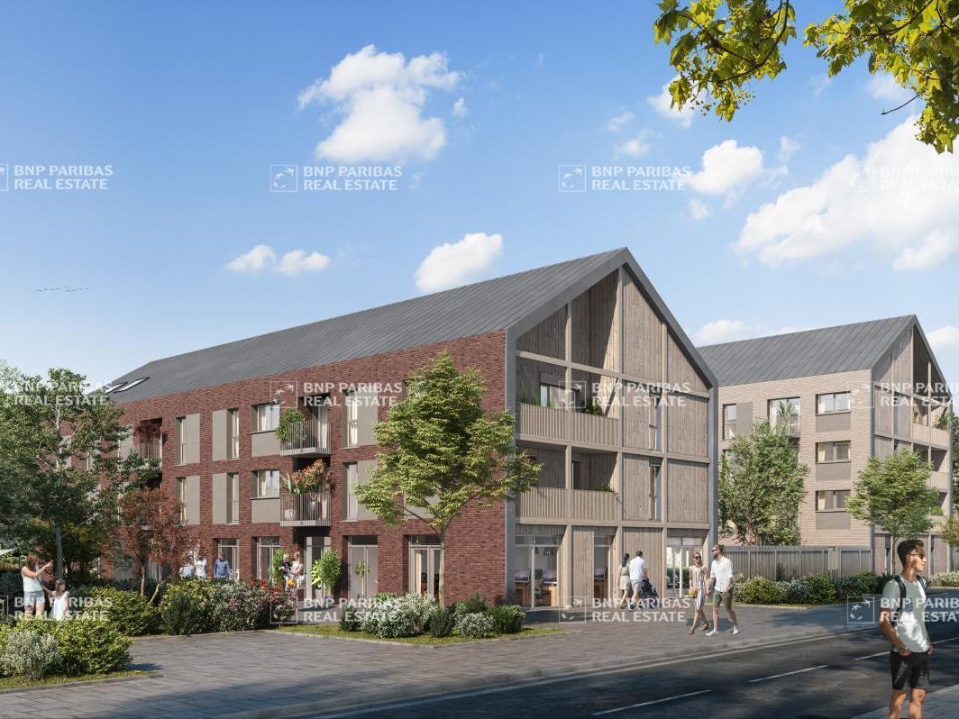 349 m² pour ce bureaux en vente à Croix